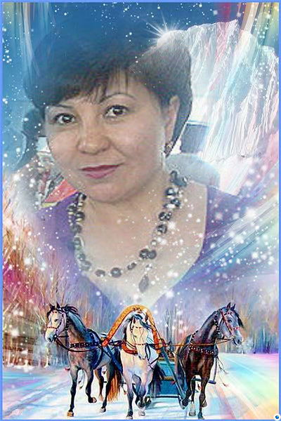 Райхан Абикеева