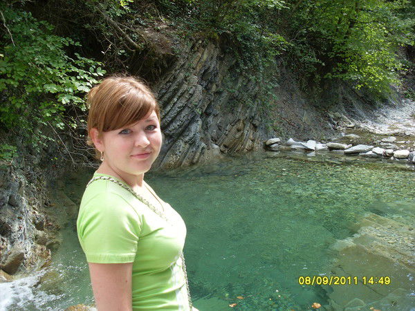 Ирина Лесникова