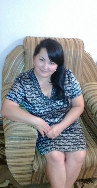 Айгуля Жунусова