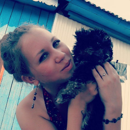 Алёна Терентьева