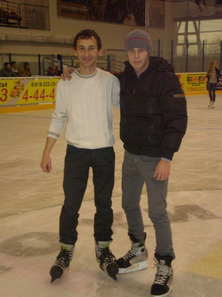 Игорь Бабенко