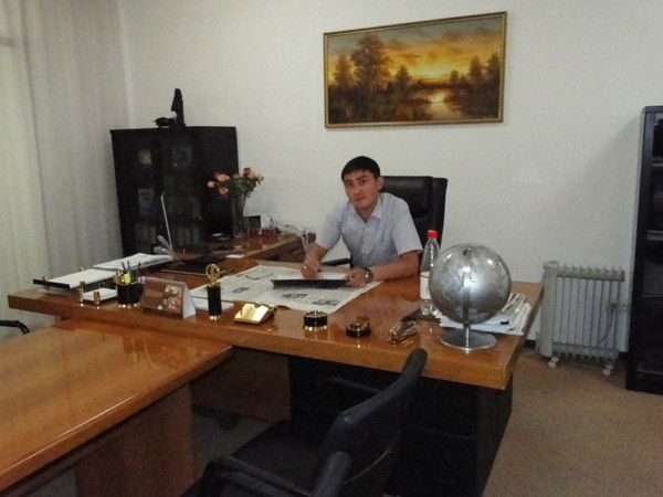 Суимбаев Данияр