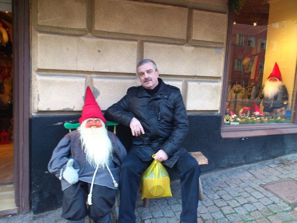 Михаил Рехметов