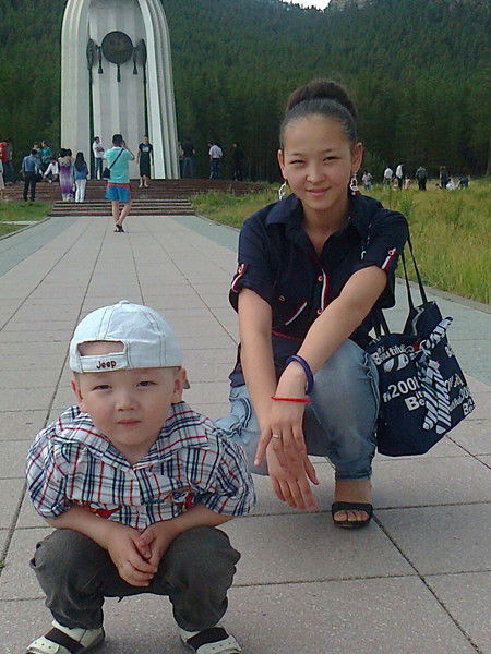 Назерке Амангельды