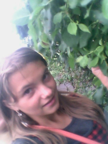 Катя Серикова