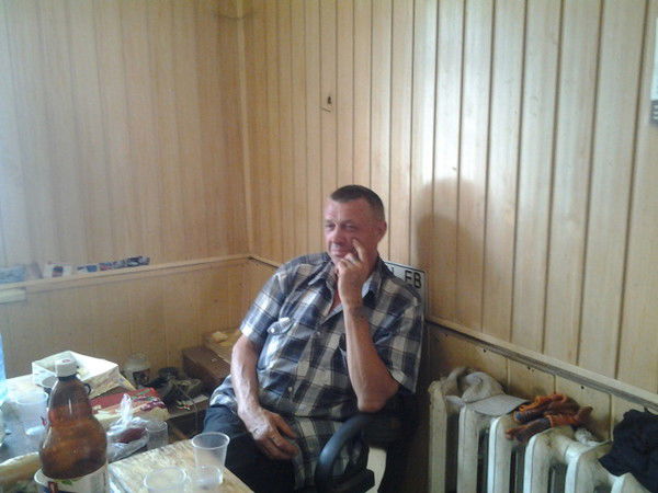 Михаил Естехин