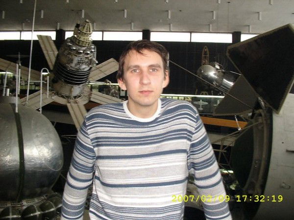 Пётр Попков