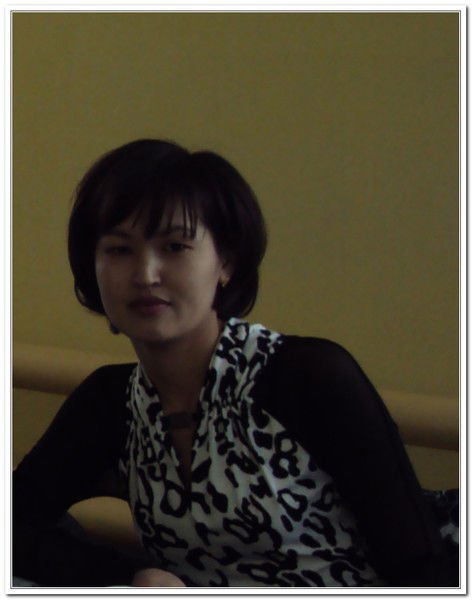 Аигуль Нурпейсова