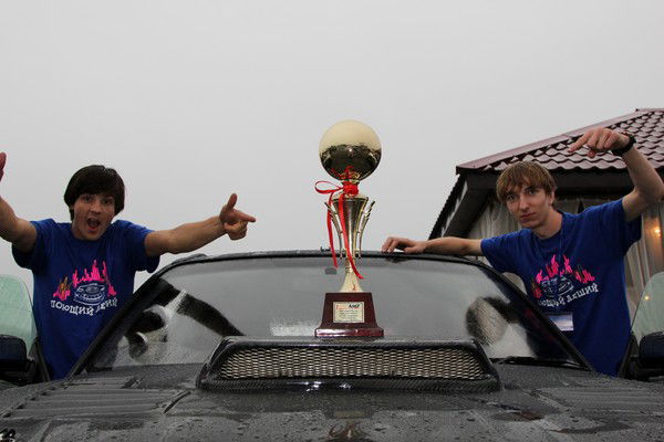 Василий Кислинский