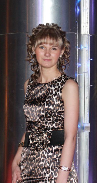 Анастасия Аликина