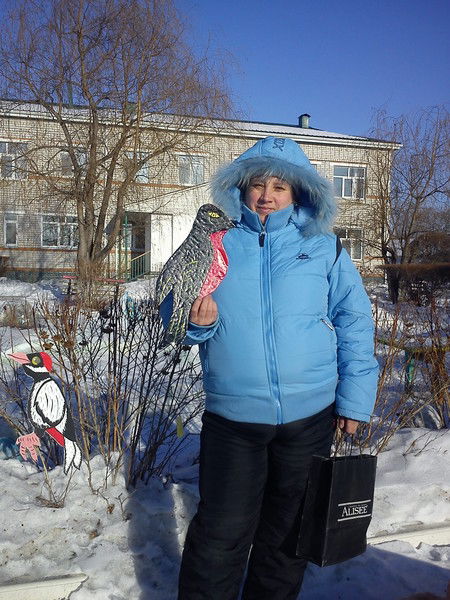 Ирина Рязанова