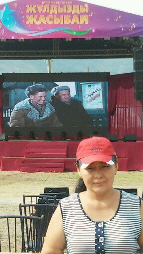 Сауле Шахметова