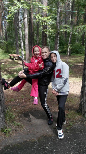 Оксана Вырышева