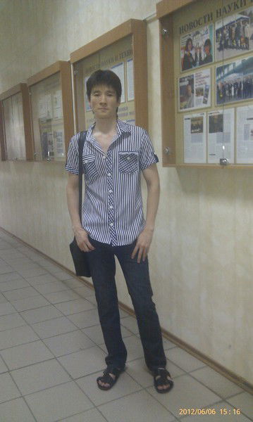 Турар Бисенов