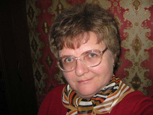 Наталья Бубнова