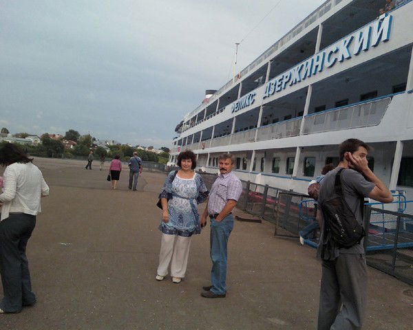 Григорий Середа