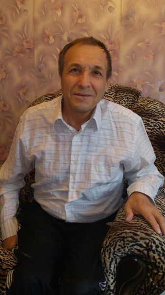 Владимир Ветров