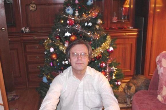 Сергей Клемёнов