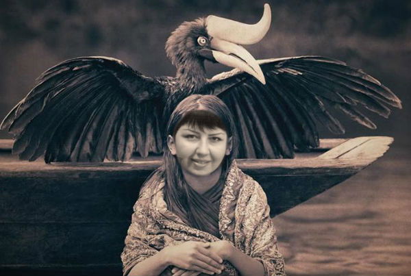 Жильцова Оксана