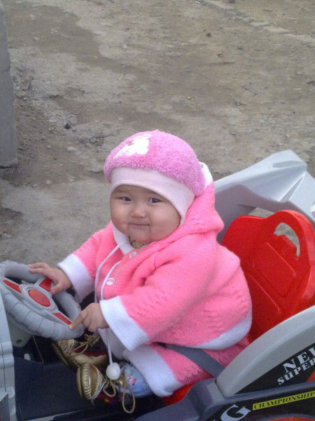 Дина Жаймаганбет