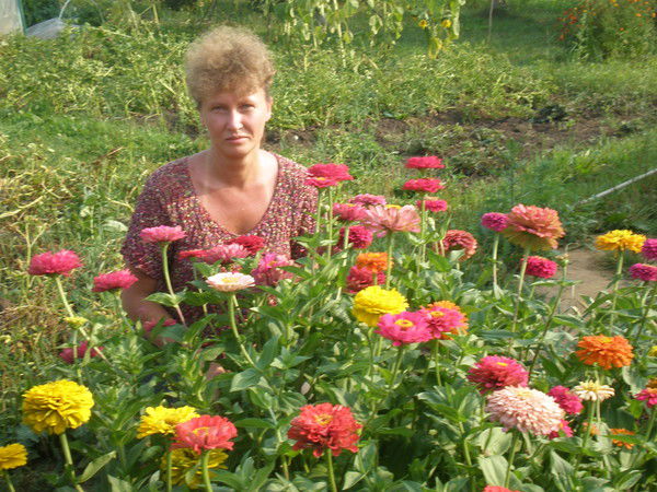 Наталья Мошкина