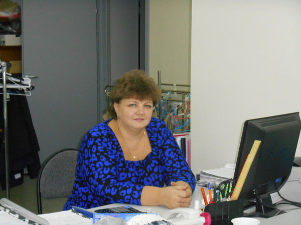 Елена Белова