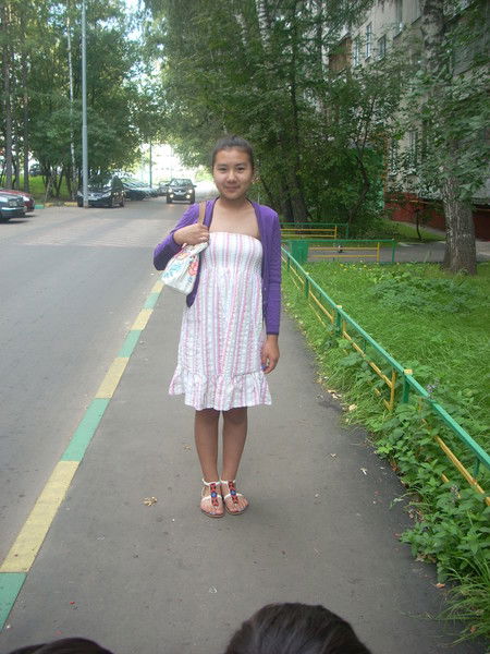 Асылай Максымбекова