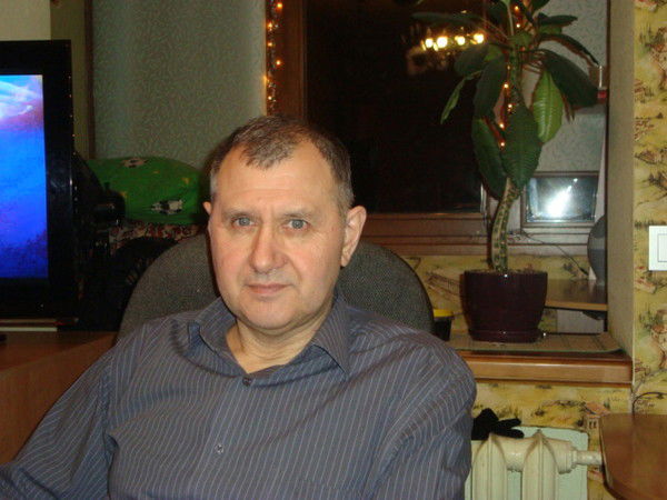 Евгений Тюрин