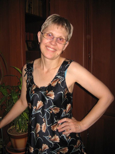 Людмила Сутормина