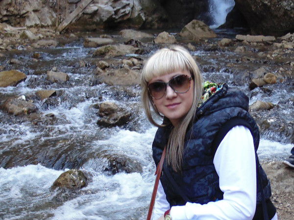 Елена Ревидович