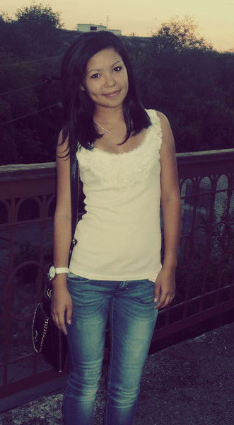 Динара Нарымбаева**