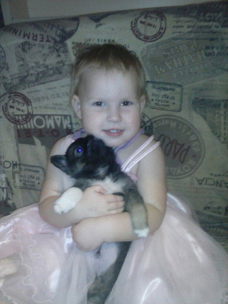 Настя Пенькова