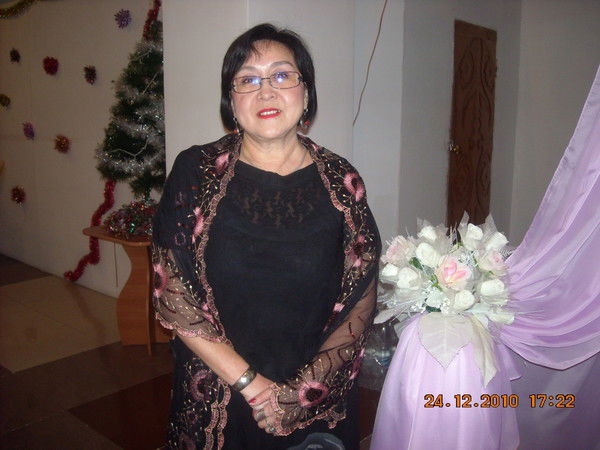 Гульнара Адамова