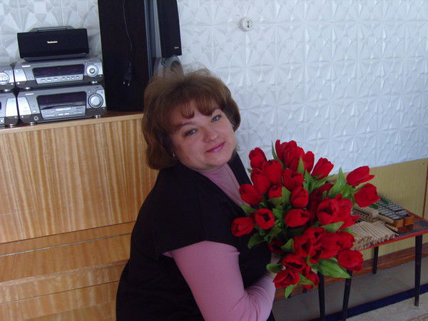 Светлана Соловьёва