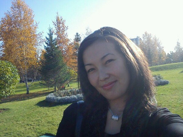 Айжан Кадырбаева