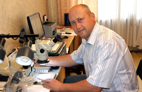 Евгений Чумов