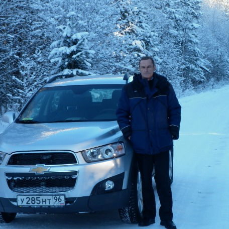 Михаил Клименко