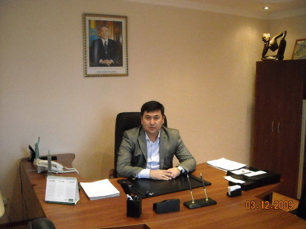 Махсат Асильбеков