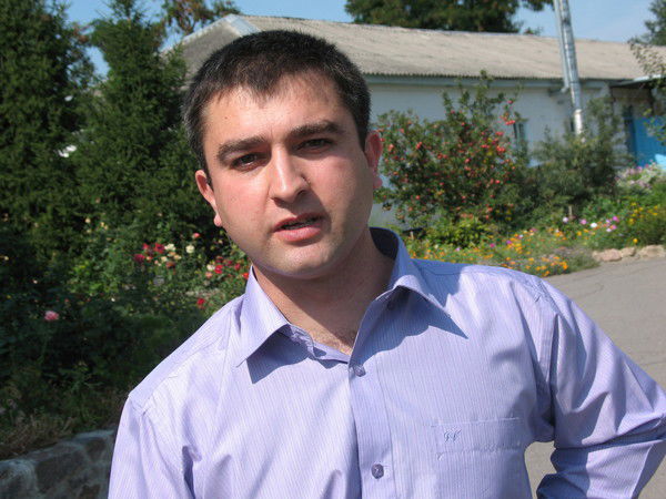 Давид Кикачейшвили