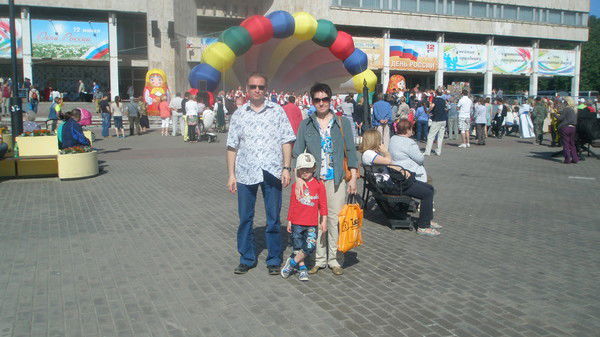 Александр Прохоров