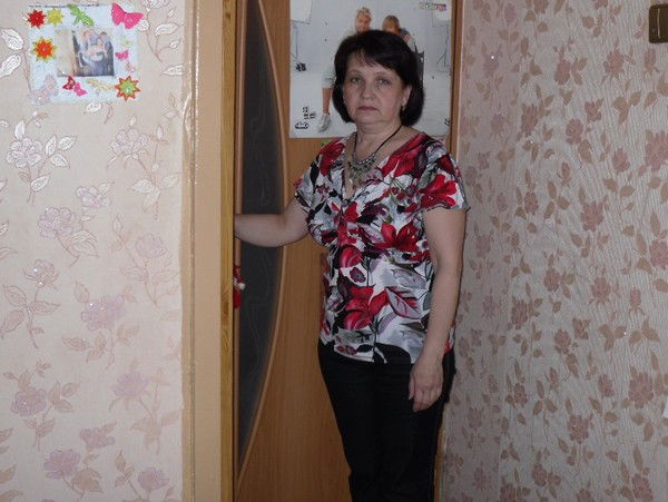 Татьяна Шапошникова