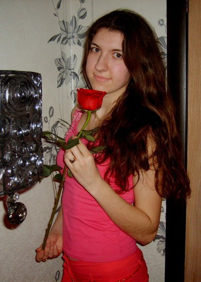 Оля Сичненко