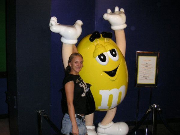 Настя Гугенгаймер