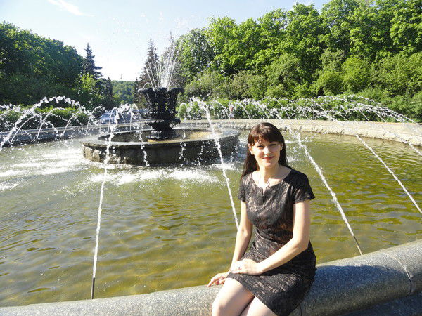 Светлана Пухкая