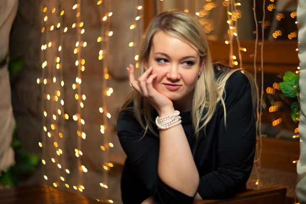 Елена Федькина