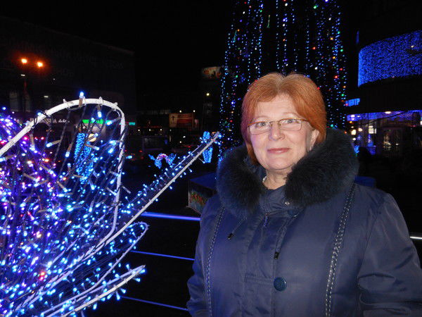 Светлана Григорьева