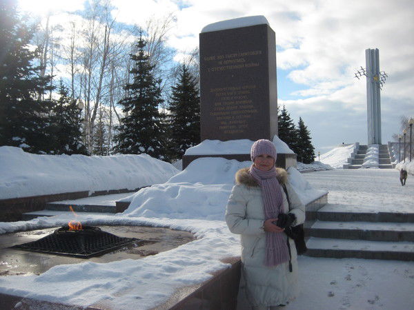 Галина Ермакова