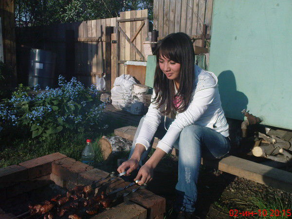 Эльмира Байрамова