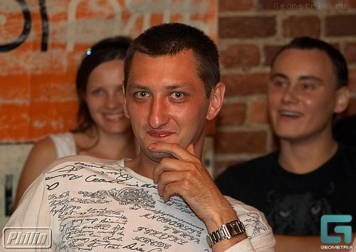 Максим Назаров