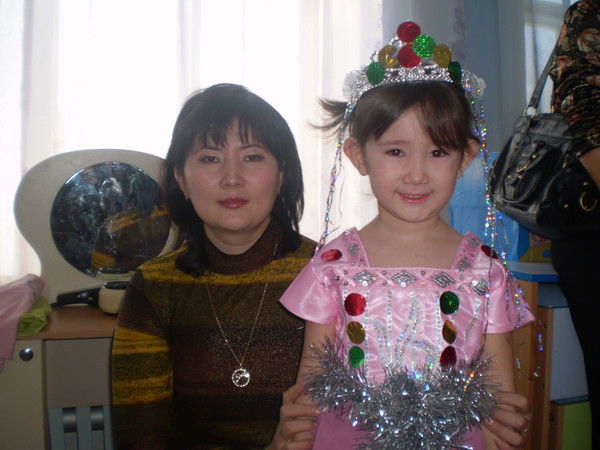 Асем Макишева